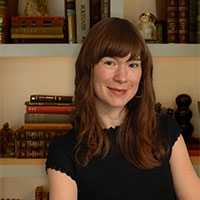 Profile photo of Claudia Brumbaugh, expert at Graduate Center of the City University of New York