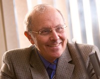 Profile photo of Claudio Grossman, expert at American University