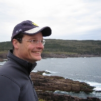 Profile photo of Colin Farquharson, expert at Memorial University of Newfoundland