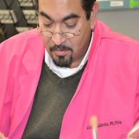 Profile photo of Colin Saldanha, expert at American University