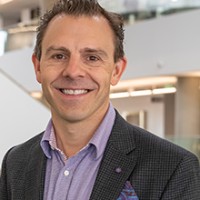 Profile photo of Craig Kuziemsky, expert at MacEwan University