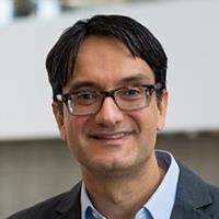 Profile photo of Cyrus Panjvani, expert at MacEwan University