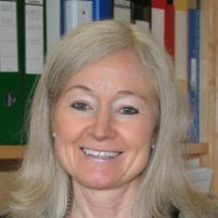 Profile photo of Dame Kay Davies, expert at University of Oxford