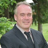 Profile photo of Darren Robinson, expert at University of Guelph