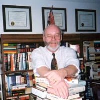 Profile photo of David Evans, expert at Athabasca University
