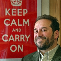 Profile photo of David Kahane, expert at University of Alberta
