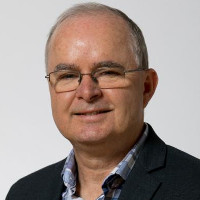 Profile photo of David M. Perrin, expert at University of British Columbia