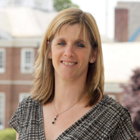 Profile photo of Dawn Ferry, expert at Widener University