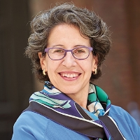 Profile photo of Deborah Malamud, expert at New York University