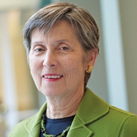 Profile photo of Deborah H. Schenk, expert at New York University