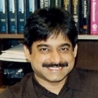 Profile photo of Deepak Saxena, expert at New York University