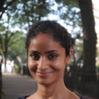 Profile photo of Divya Cherian, expert at Princeton University