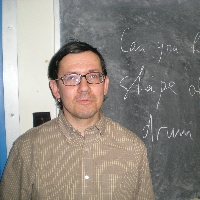 Profile photo of Dmitry Jakobson, expert at McGill University