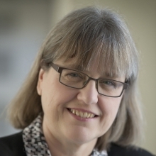 Profile photo of Donna Strickland, expert at University of Waterloo