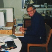 Profile photo of Douglas House, expert at Memorial University of Newfoundland
