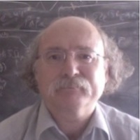 Profile photo of Duncan Haldane, expert at Princeton University