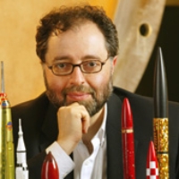 Profile photo of Edgar Choueiri, expert at Princeton University