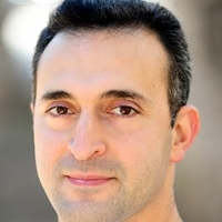 Profile photo of Elad Hazan, expert at Princeton University
