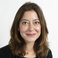 Profile photo of Elif Kongar, expert at University of Bridgeport