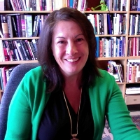 Profile photo of Elise Chenier, expert at Simon Fraser University