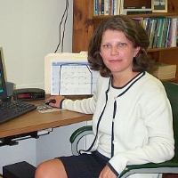 Profile photo of Elizabeth A. Blood, expert at Salem State University