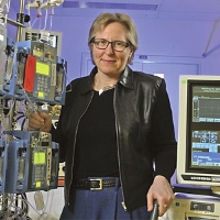 Profile photo of Ellen Balka, expert at Simon Fraser University