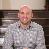Profile photo of Eric Goedereis, expert at Webster University