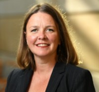 Profile photo of Erin Corcoran, expert at University of Notre Dame