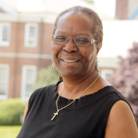 Profile photo of Esther Brown, expert at Widener University