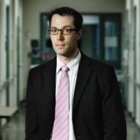 Profile photo of Evan Wood, expert at University of British Columbia