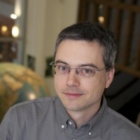 Profile photo of Frederik Simons, expert at Princeton University