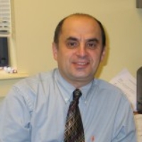 Profile photo of Gavriel Meirovich, expert at Salem State University