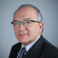 Profile photo of George Gekas, expert at Ryerson University