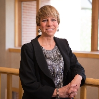 Profile photo of Gina Jensen, expert at Webster University