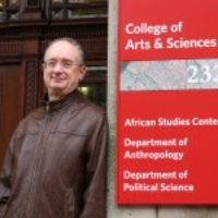 Profile photo of Graham K. Wilson, expert at Boston University