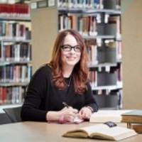 Profile photo of Greta Kroeker, expert at University of Waterloo