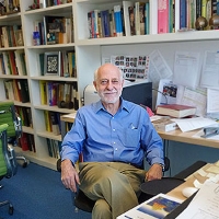 Profile photo of Herschel Rabitz, expert at Princeton University