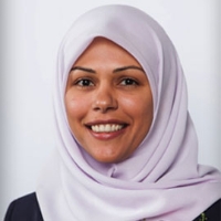 Profile photo of Hind A. Al-Abadleh, expert at Wilfrid Laurier University