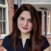 Profile photo of Hira Amjad, expert at Wilfrid Laurier University