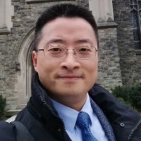 Profile photo of Hongbing Yu, expert at Ryerson University