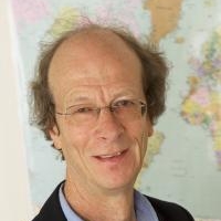 Profile photo of Ian Neary, expert at University of Oxford