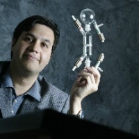 Profile photo of Ignacio Vargas-Baca, expert at McMaster University