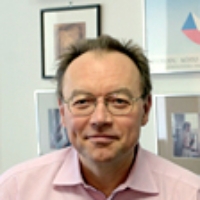 Profile photo of Igor Lukes, expert at Boston University