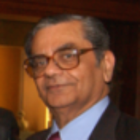 Profile photo of Jagdish Bhagwati, expert at Columbia University