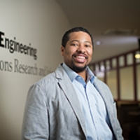 Profile photo of Jamol Pender, expert at Cornell University