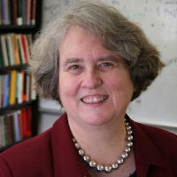 Profile photo of Janet Pierrehumbert, expert at Northwestern University