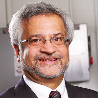 Profile photo of Jatin Nathwani, expert at University of Waterloo