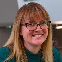 Profile photo of Jennifer Long, expert at MacEwan University