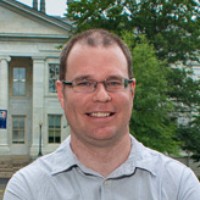 Profile photo of John Bracht, expert at American University