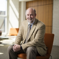 Profile photo of John Hirdes, expert at University of Waterloo